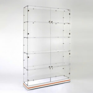 Display cabinets