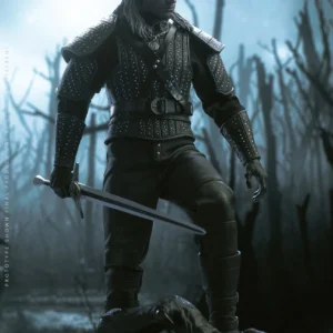 Buzz Toys 1/6 - The White Wolf