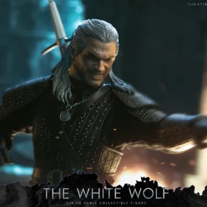 Buzz Toys 1/6 - The White Wolf