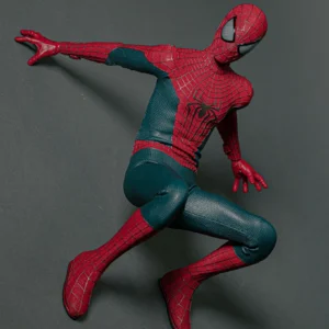 Hot Toys MMS658 The Amazing Spiderman 2 1/6 Scale Collectible Figure