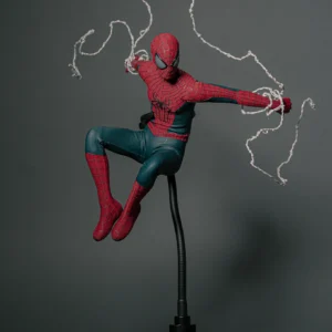 Hot Toys MMS658 The Amazing Spiderman 2 1/6 Scale Collectible Figure