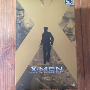 HOT TOYS 1:6 SCALE MARVEL X-MEN WOLVERINE 1973