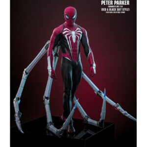 Hot Toys VGM66 1/6 Scale Peter Parker