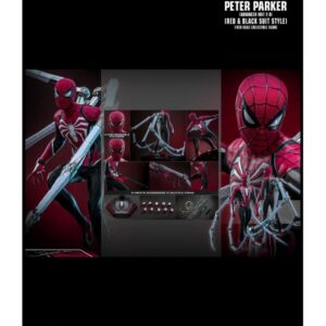 Hot Toys VGM66 1/6 Scale Peter Parker