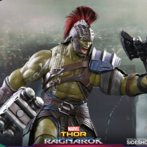 GLADIATOR HULK Sixth Scale Collectible Figure