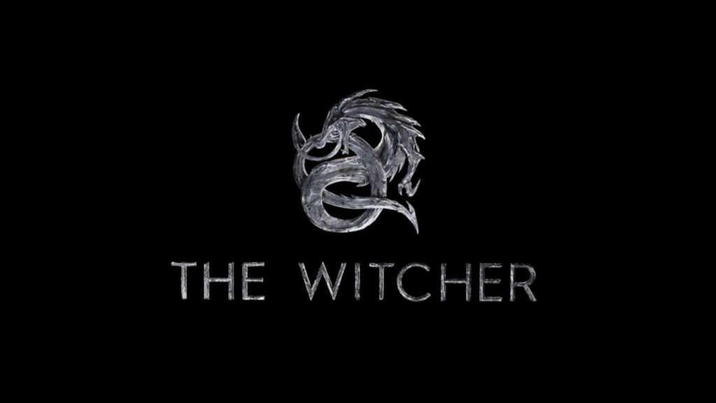 the Witcher logo